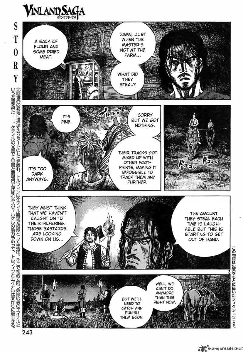 Vinland Saga Chapter 66 - Page 3