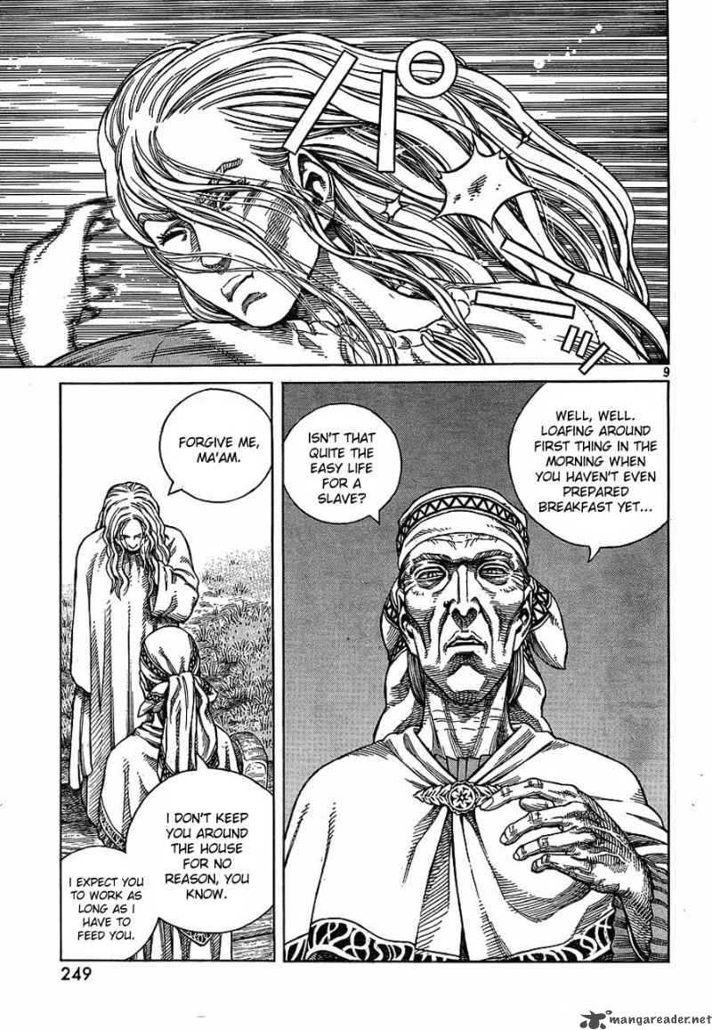 Vinland Saga Chapter 66 - Page 9