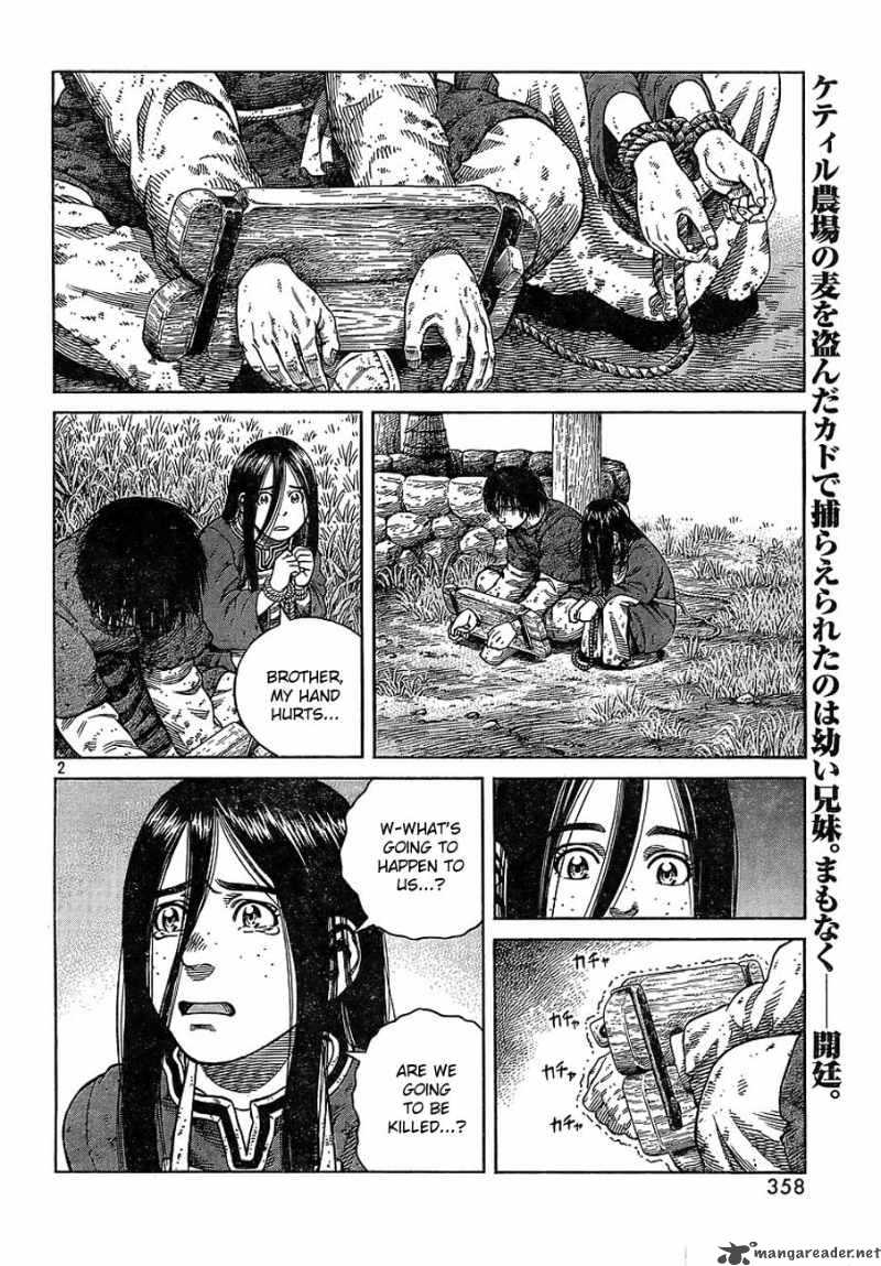 Vinland Saga Chapter 67 - Page 3