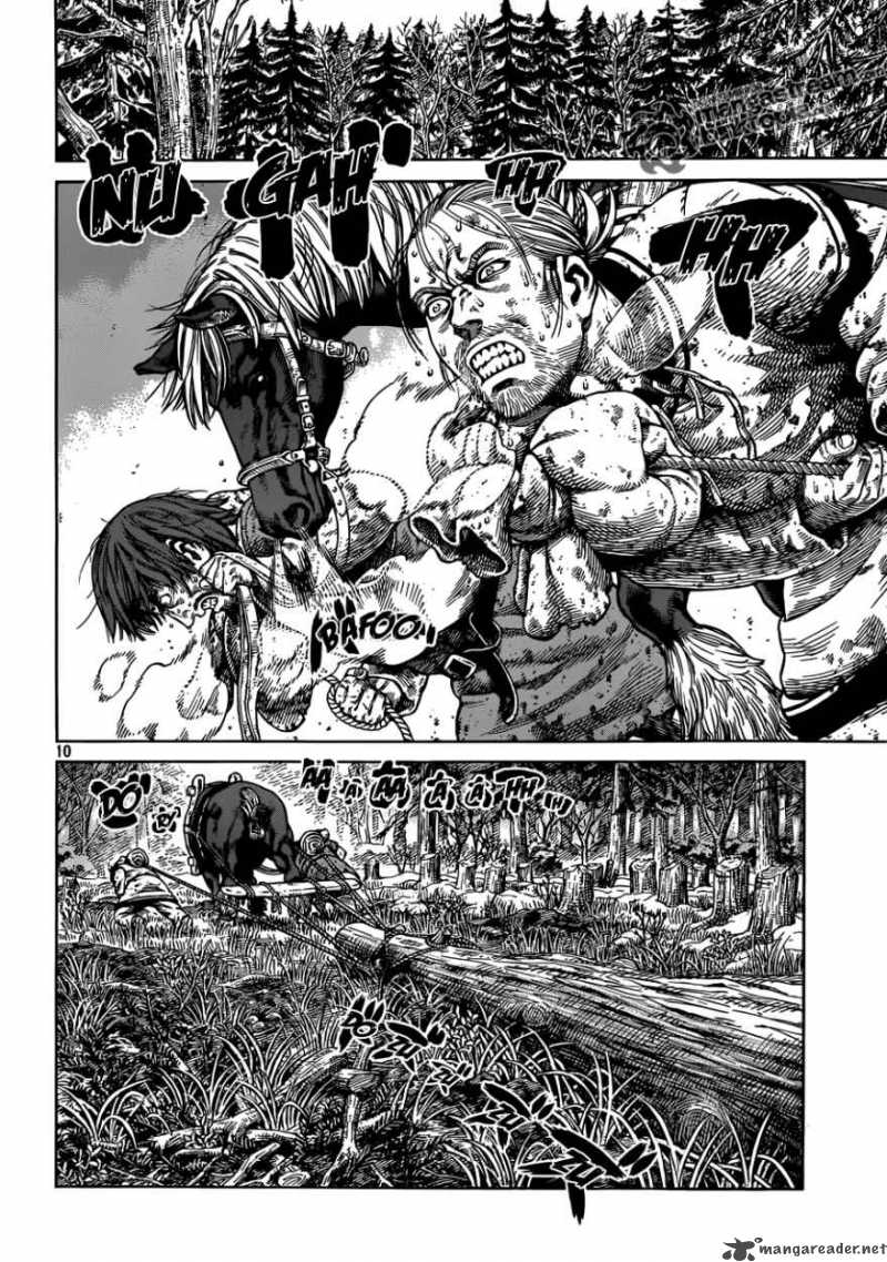 Vinland Saga Chapter 68 - Page 11