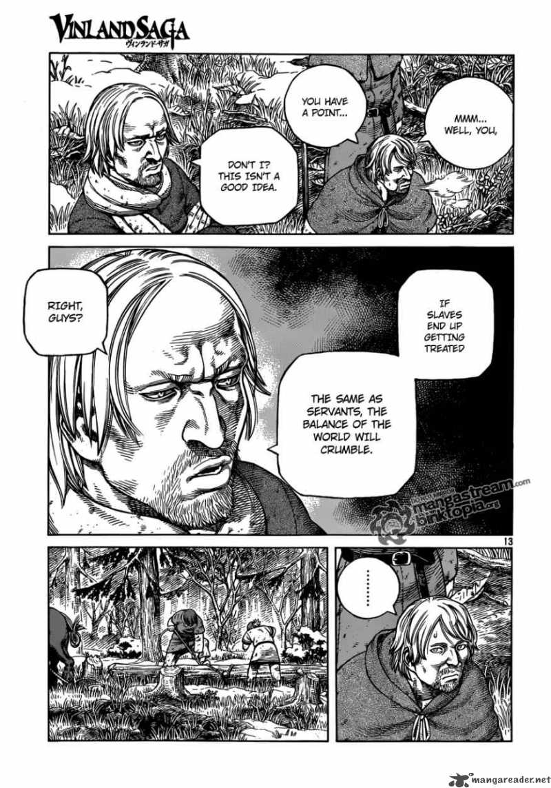 Vinland Saga Chapter 68 - Page 14