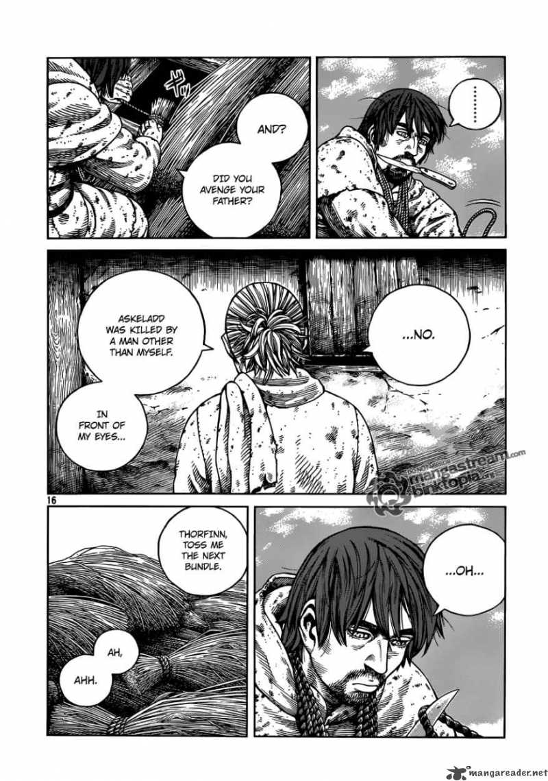 Vinland Saga Chapter 68 - Page 17