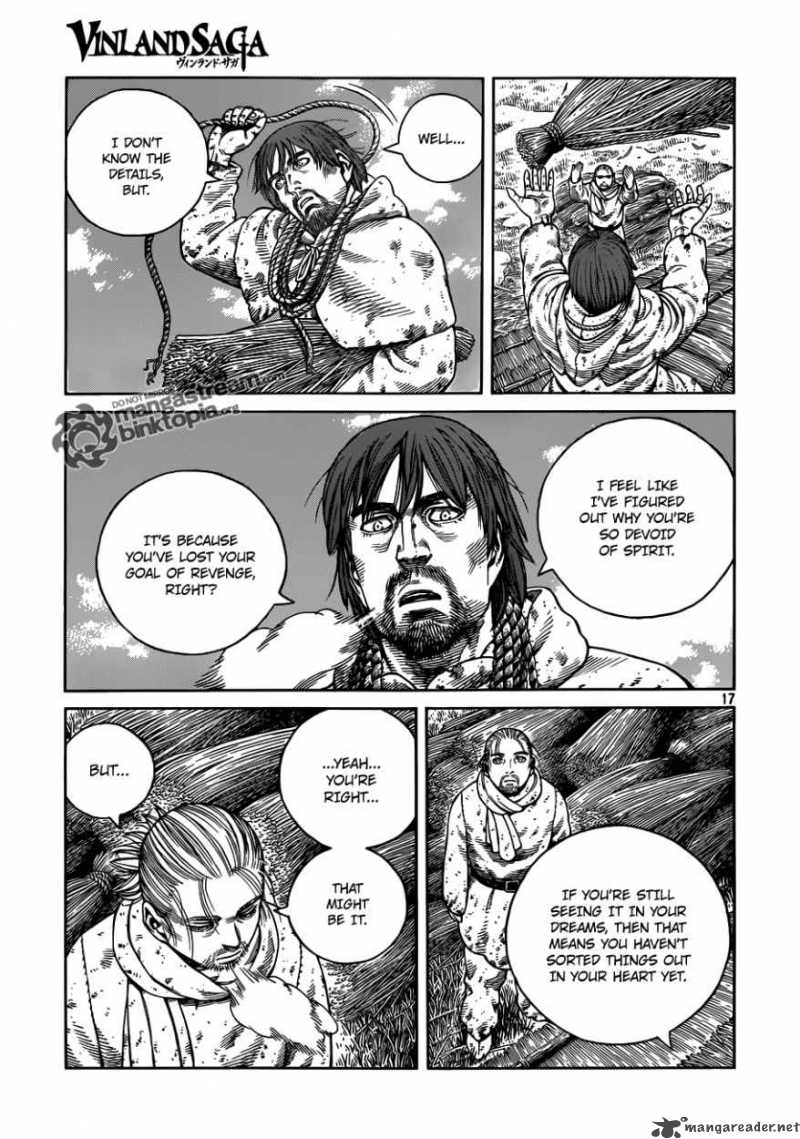 Vinland Saga Chapter 68 - Page 18