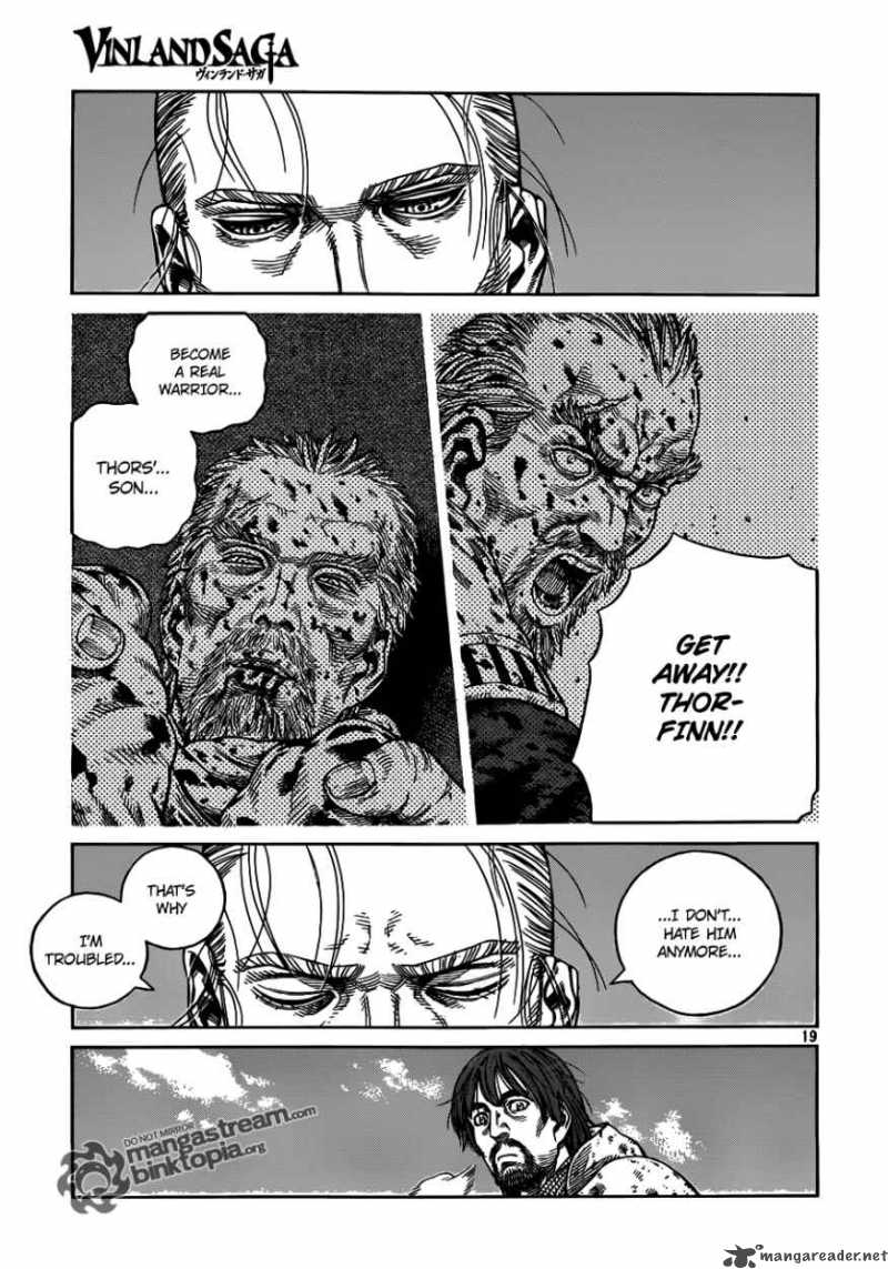 Vinland Saga Chapter 68 - Page 20