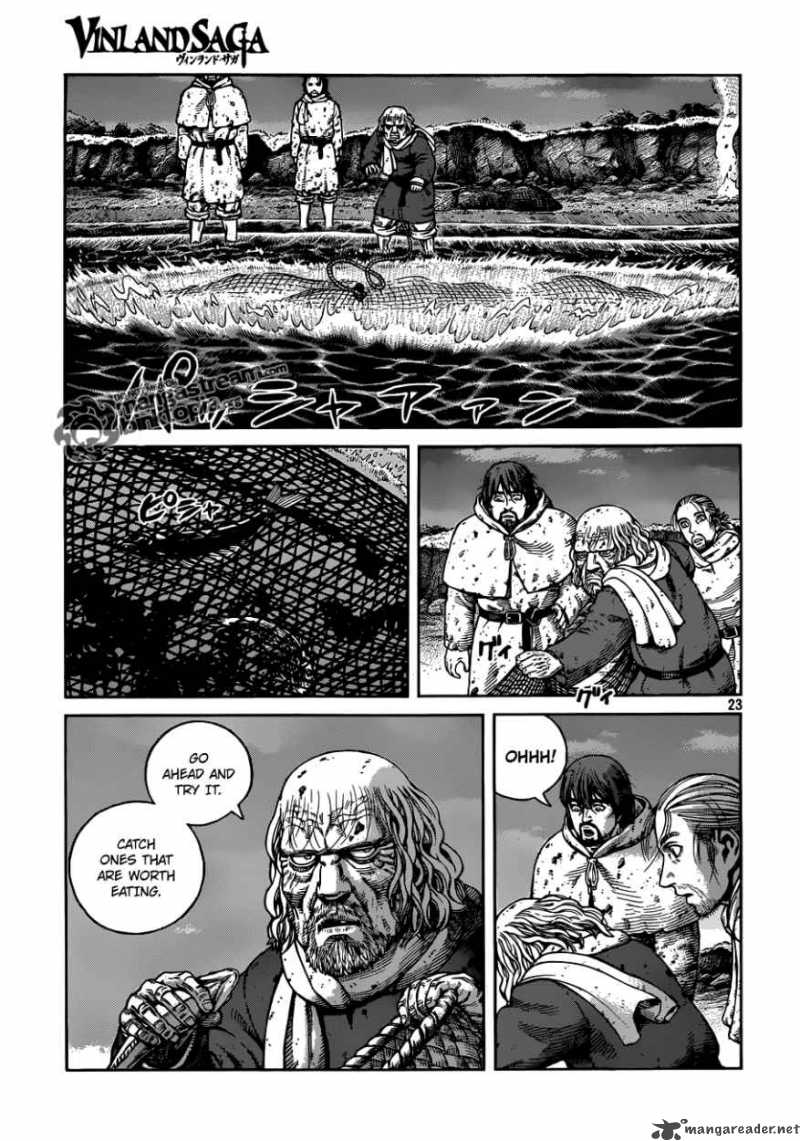 Vinland Saga Chapter 68 - Page 24