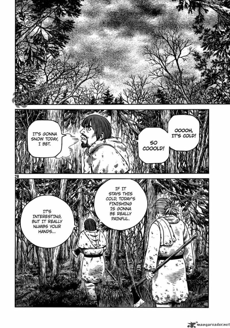 Vinland Saga Chapter 68 - Page 29