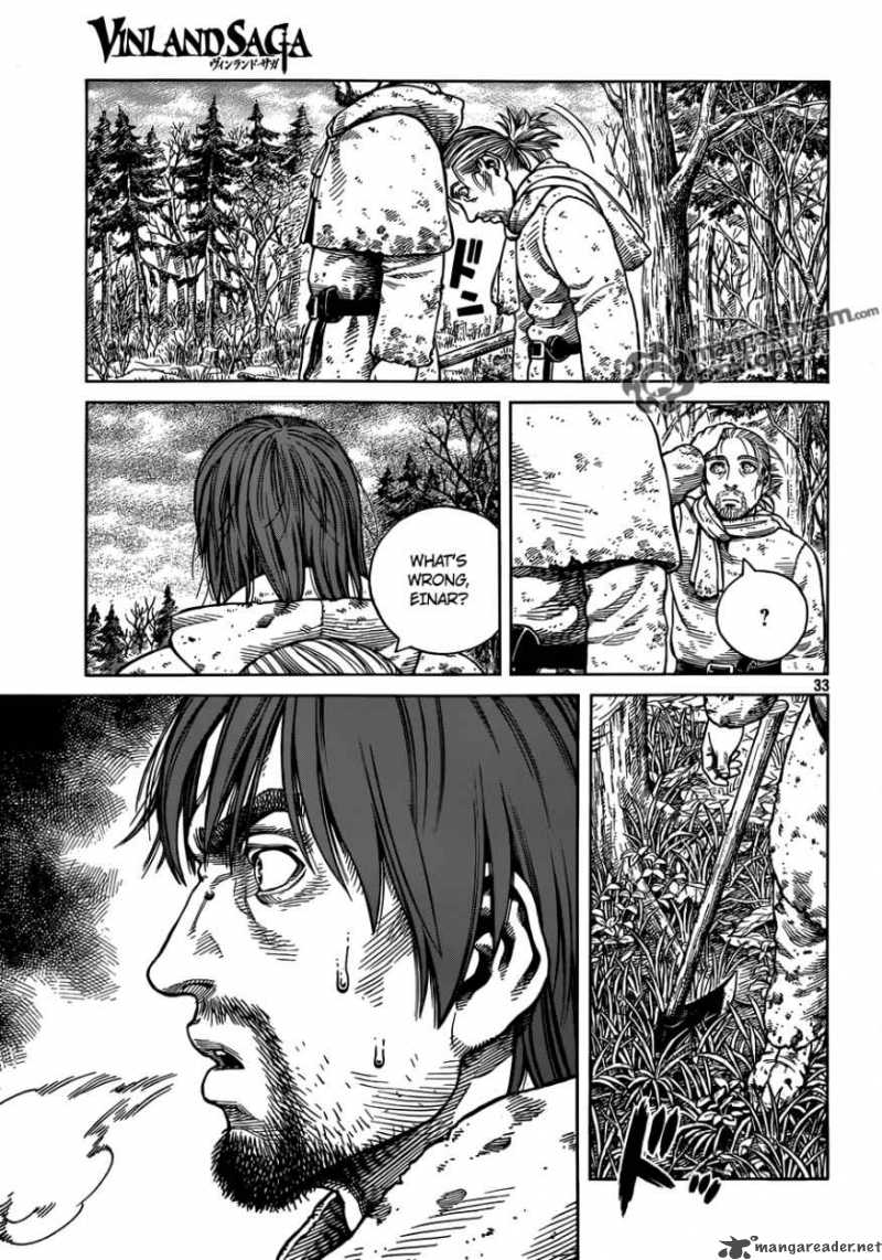 Vinland Saga Chapter 68 - Page 34
