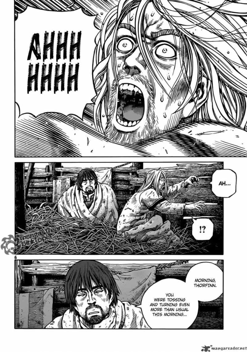 Vinland Saga Chapter 68 - Page 7