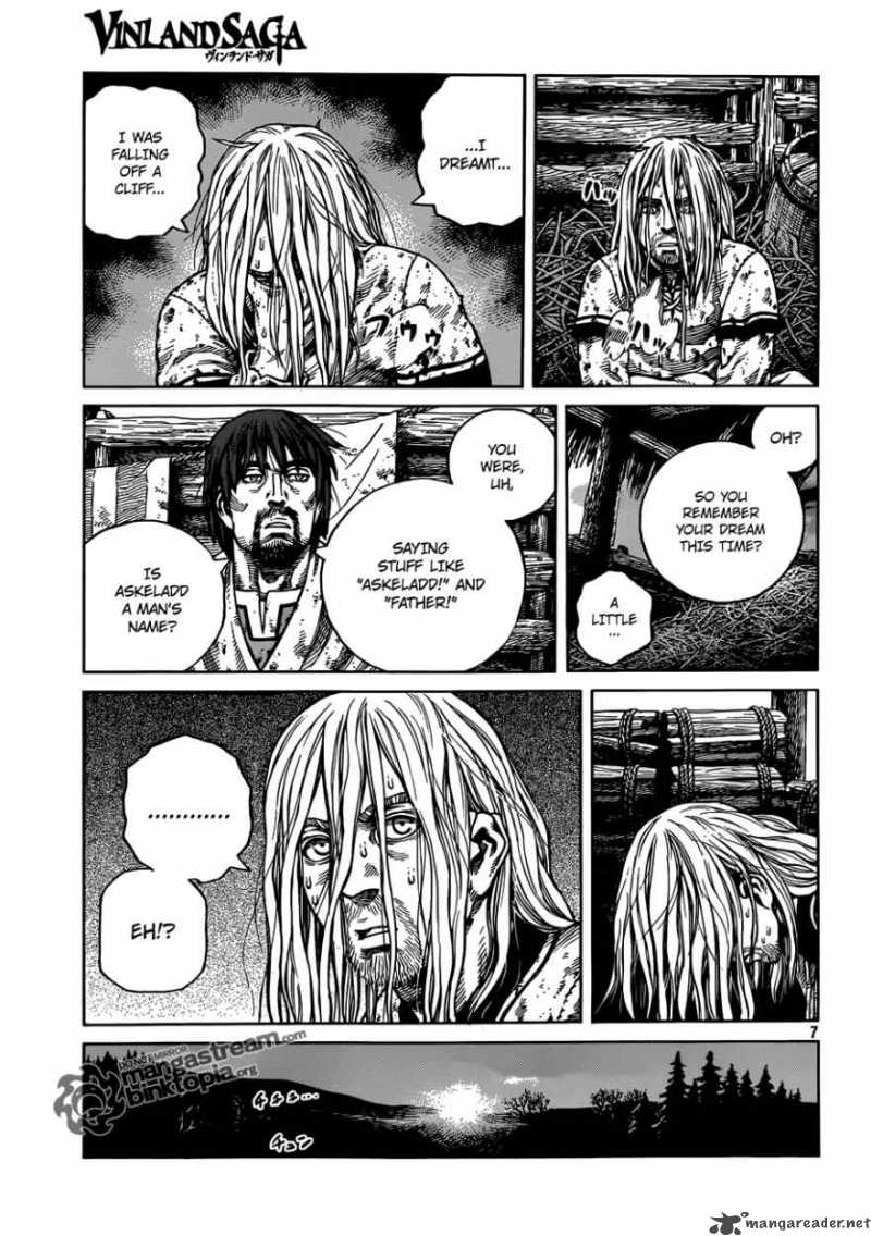 Vinland Saga Chapter 68 - Page 8