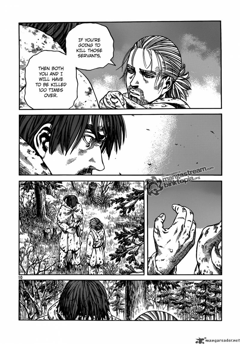 Vinland Saga Chapter 69 - Page 10