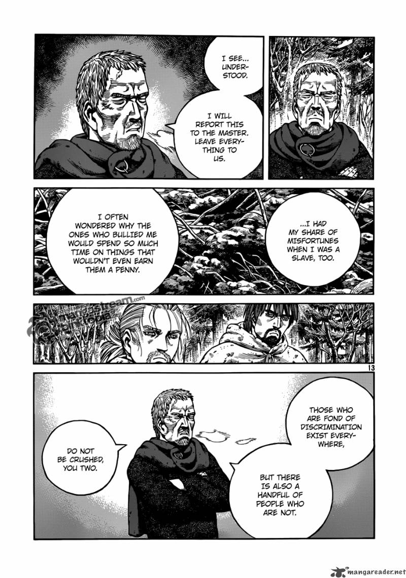 Vinland Saga Chapter 69 - Page 13