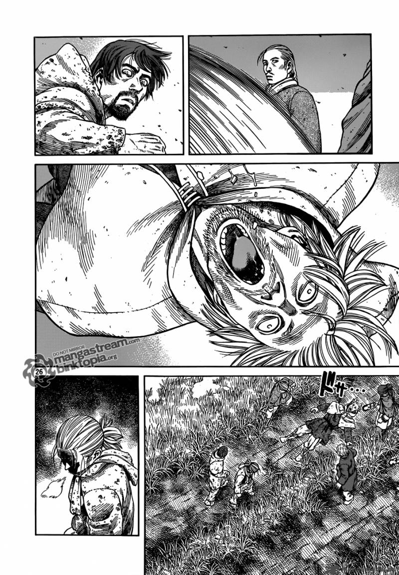 Vinland Saga Chapter 69 - Page 25