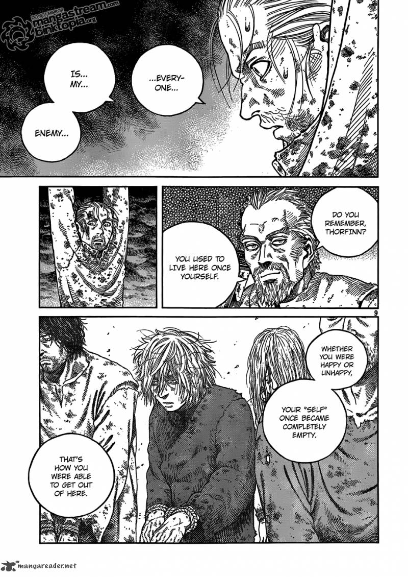 Vinland Saga Chapter 71 - Page 10