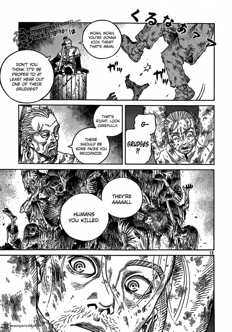 Vinland Saga Chapter 71 - Page 14