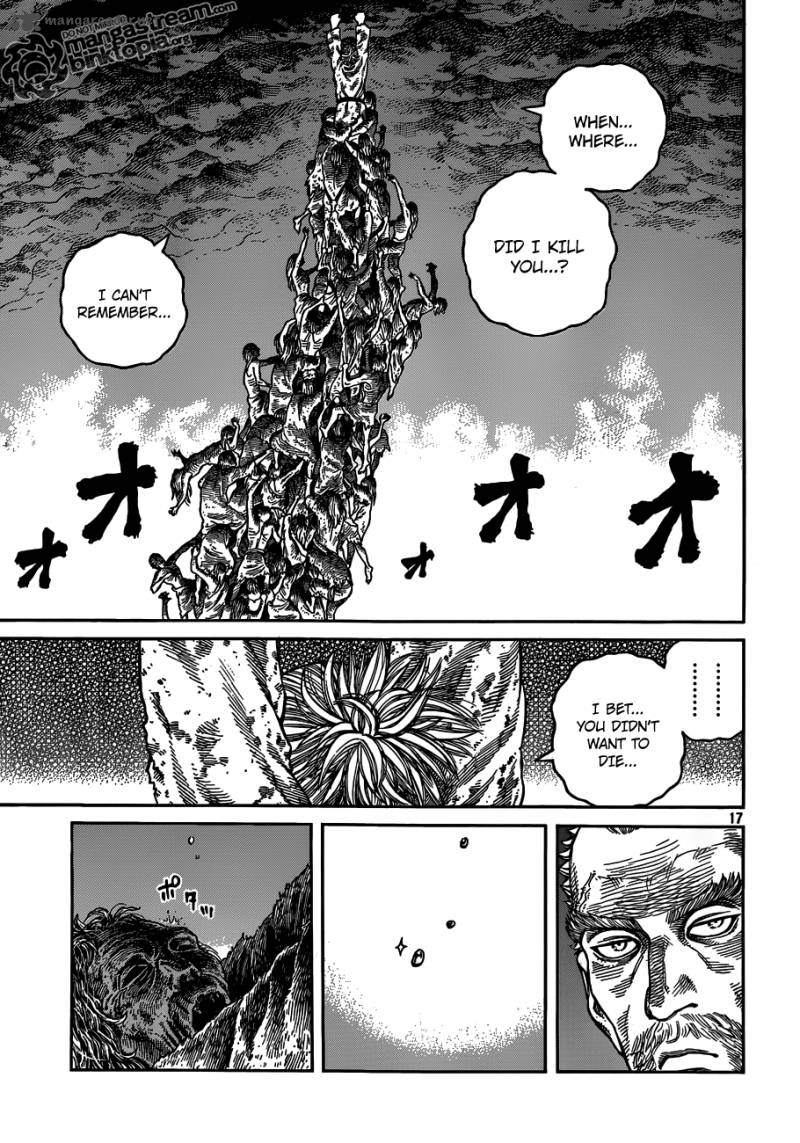Vinland Saga Chapter 71 - Page 17