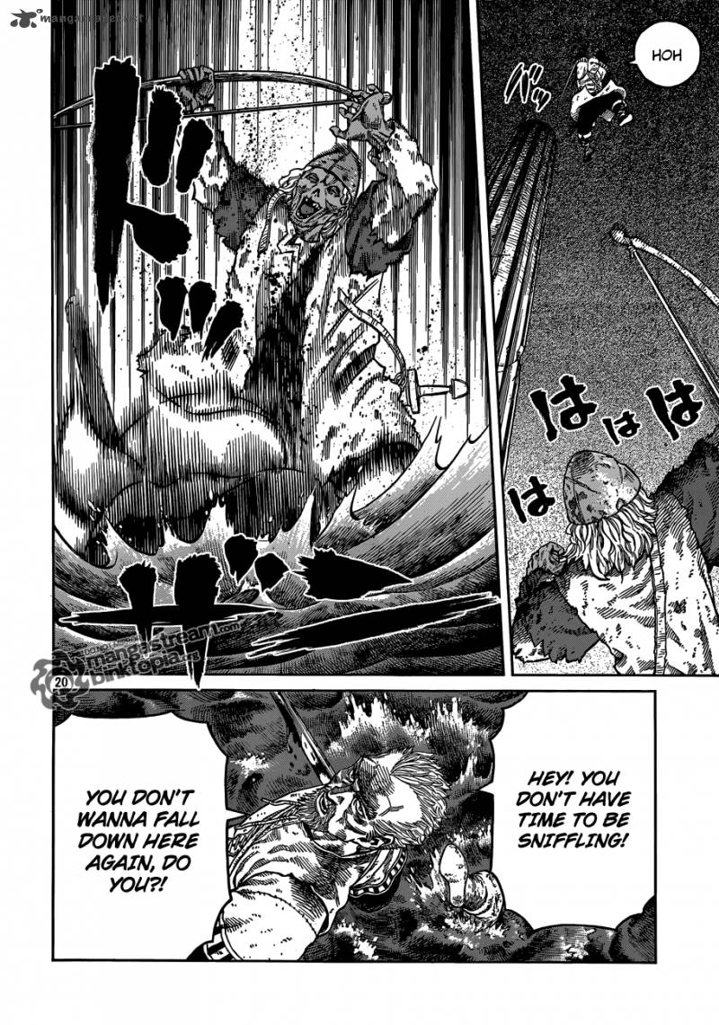 Vinland Saga Chapter 71 - Page 20