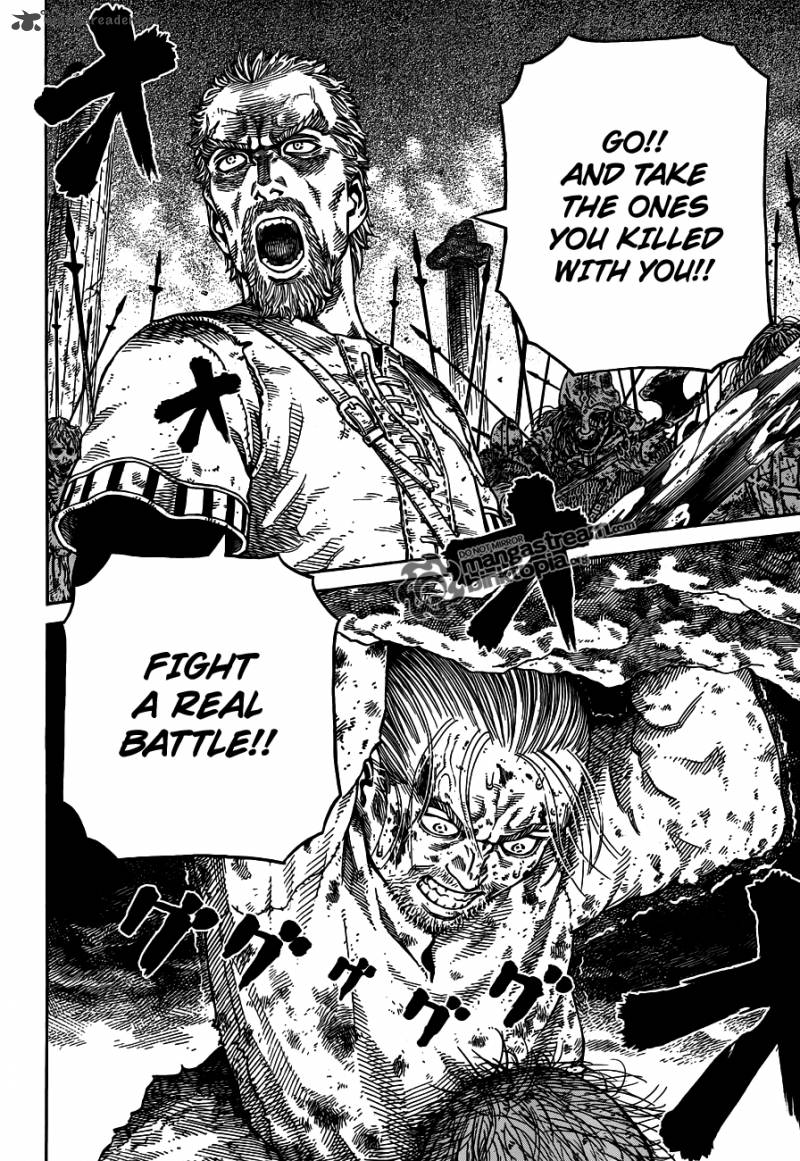 Vinland Saga Chapter 71 - Page 22