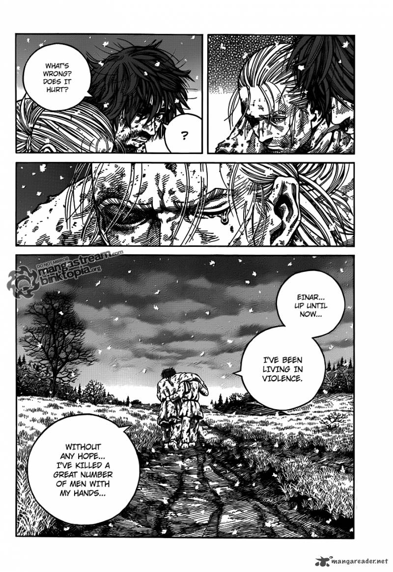Vinland Saga Chapter 71 - Page 28