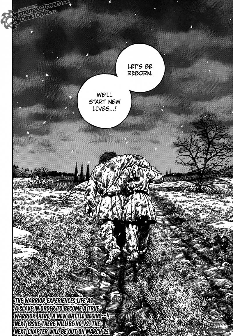 Vinland Saga Chapter 71 - Page 32