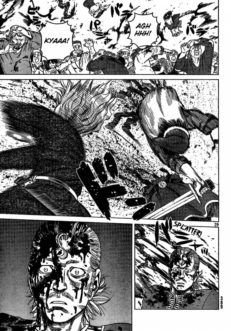 Vinland Saga Chapter 77 - Page 29