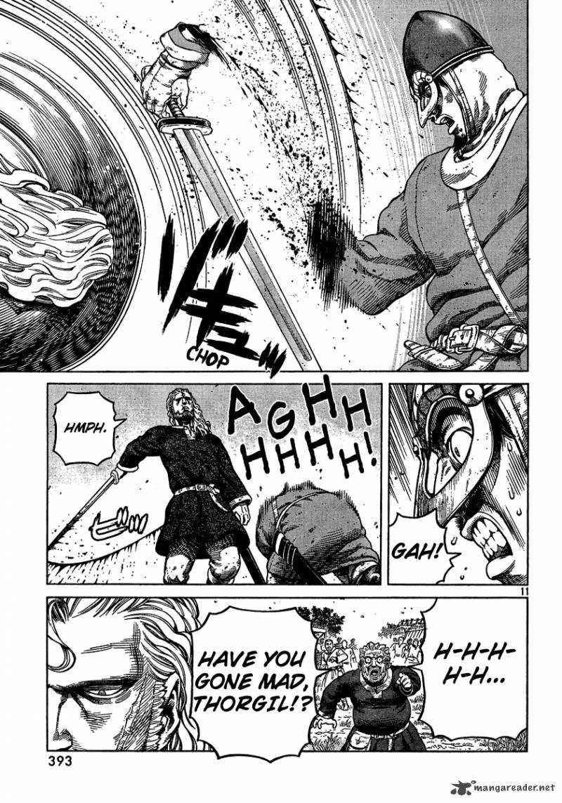 Vinland Saga Chapter 78 - Page 11