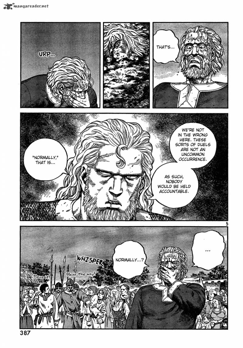 Vinland Saga Chapter 78 - Page 5