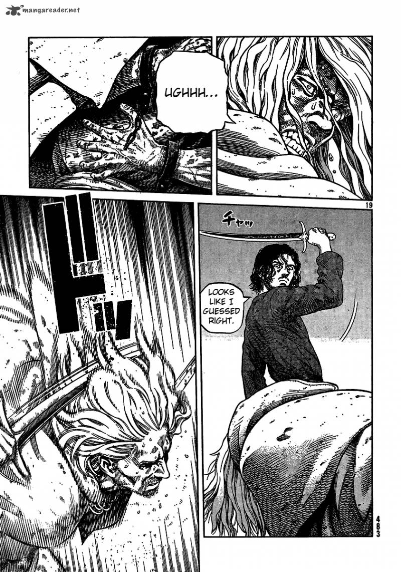 Vinland Saga Chapter 80 - Page 19