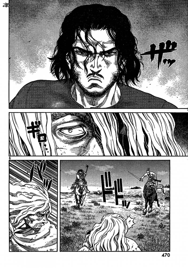 Vinland Saga Chapter 80 - Page 6