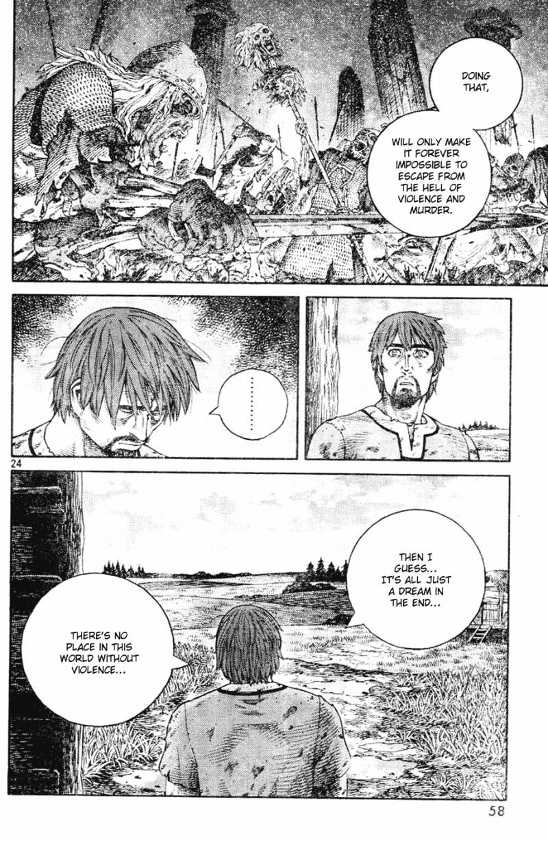 Vinland Saga Chapter 83 - Page 24