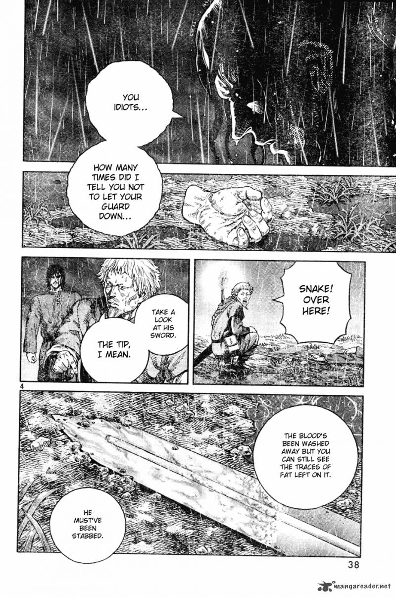 Vinland Saga Chapter 83 - Page 4