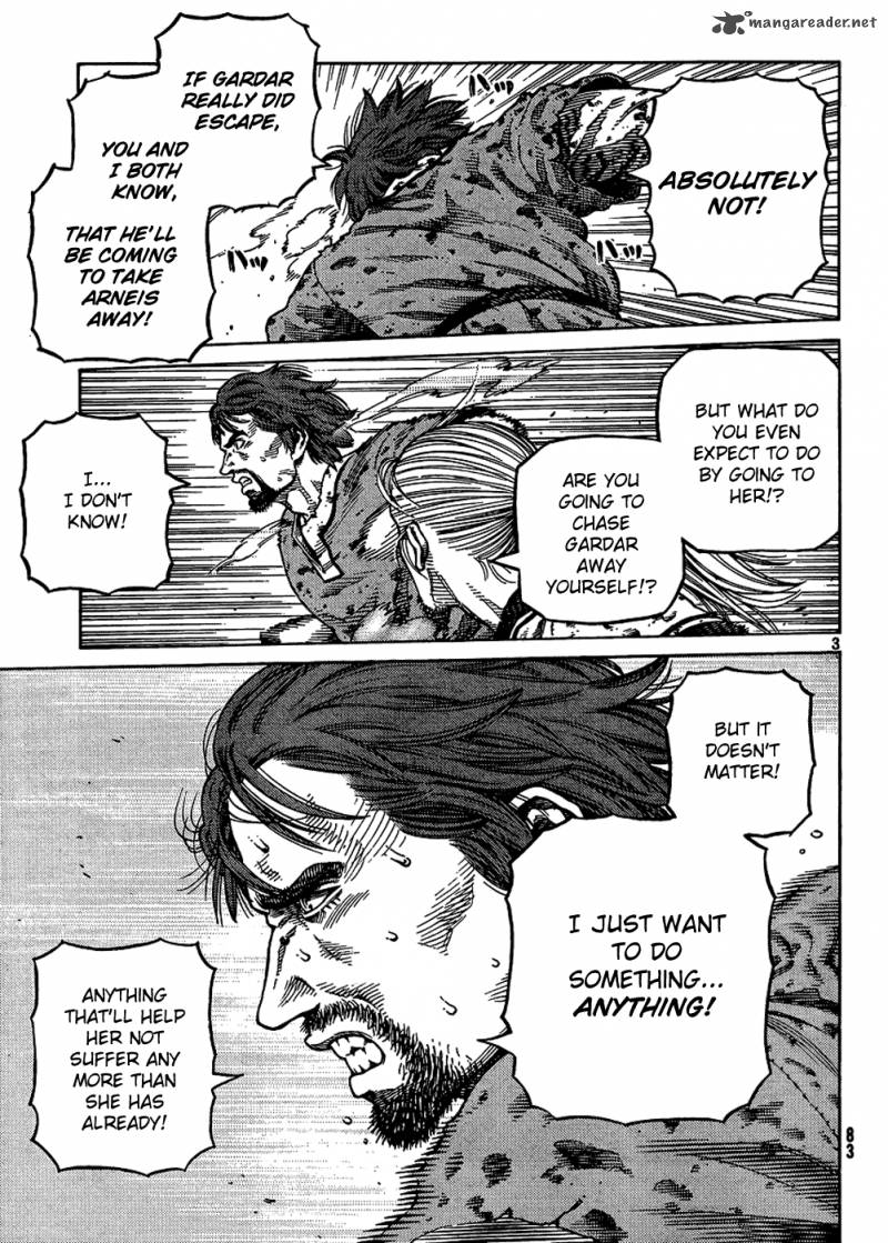 Vinland Saga Chapter 84 - Page 3
