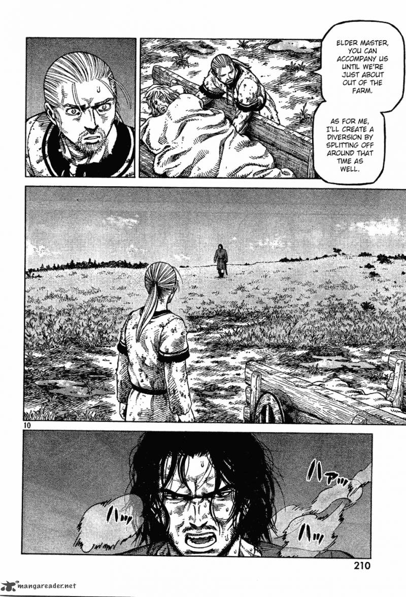 Vinland Saga Chapter 85 - Page 10