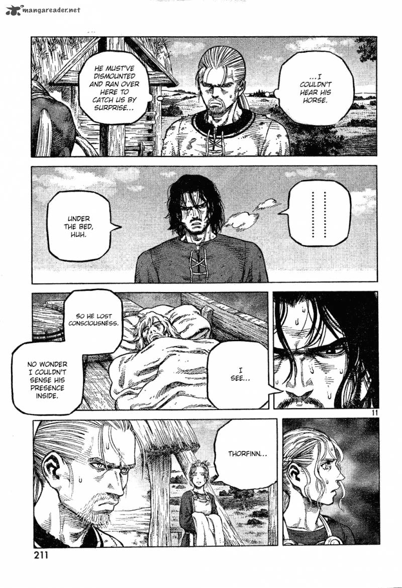 Vinland Saga Chapter 85 - Page 11