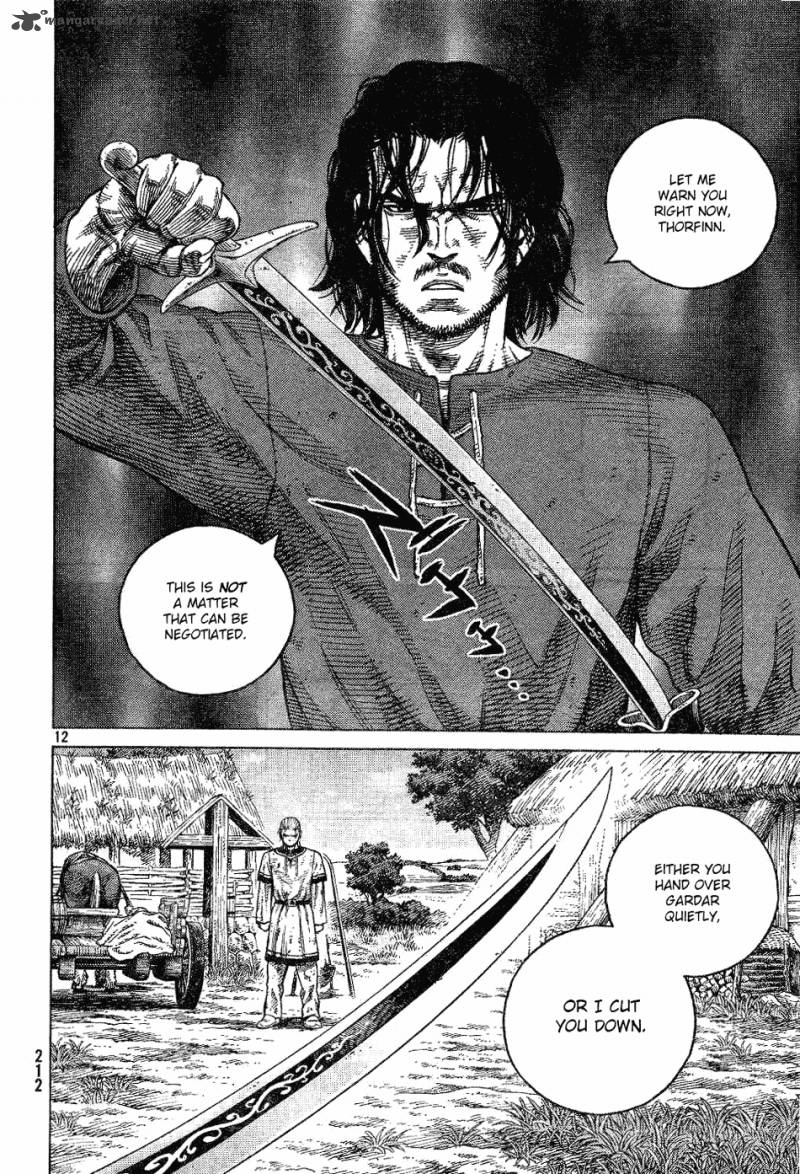 Vinland Saga Chapter 85 - Page 12