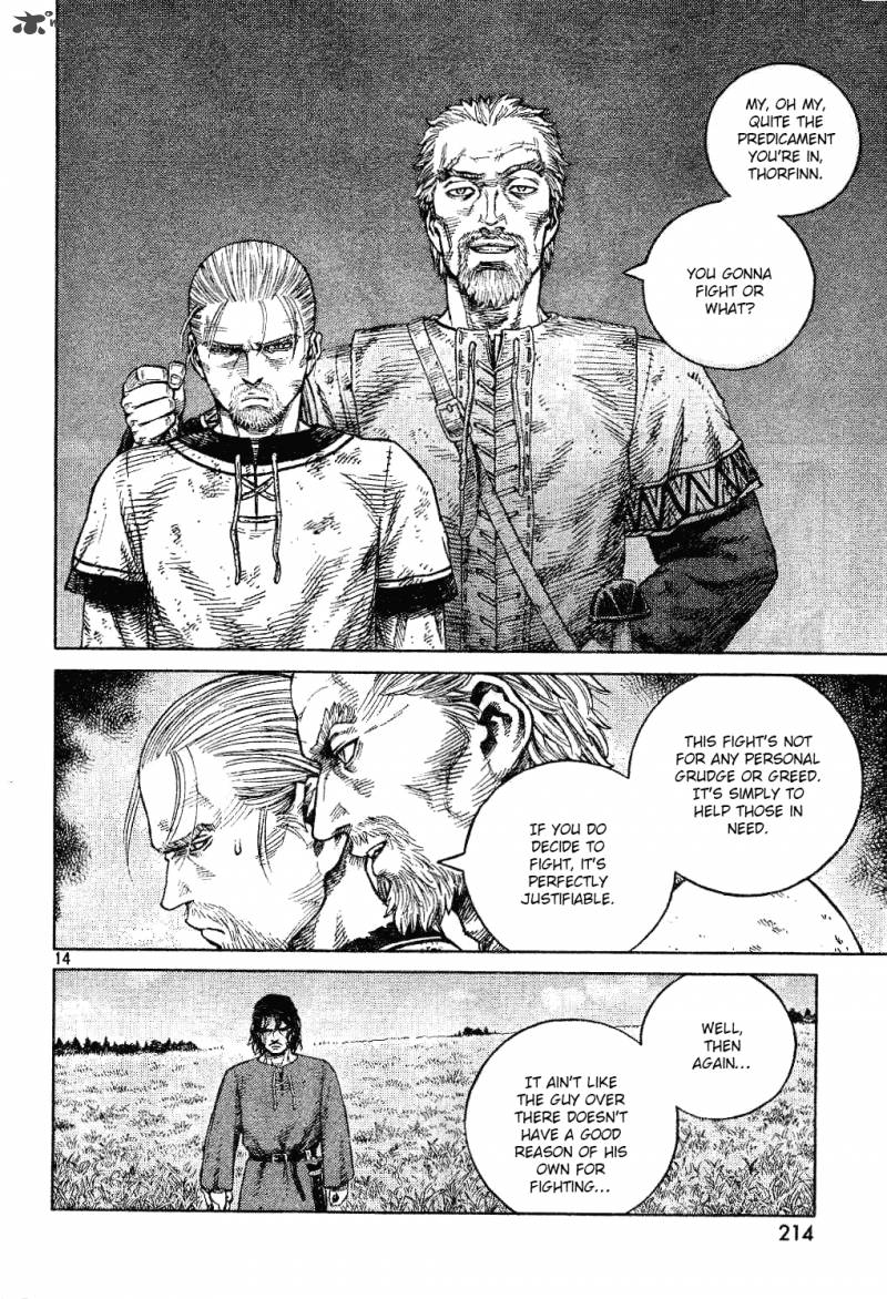 Vinland Saga Chapter 85 - Page 14