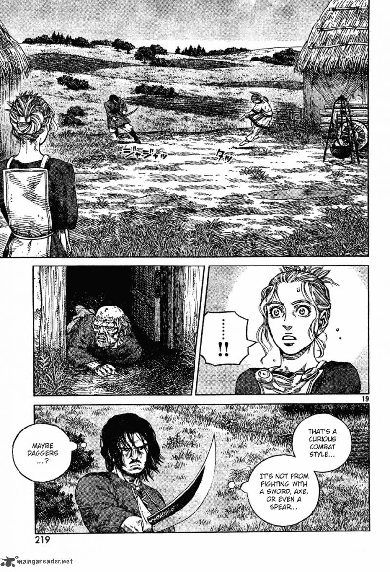 Vinland Saga Chapter 85 - Page 19