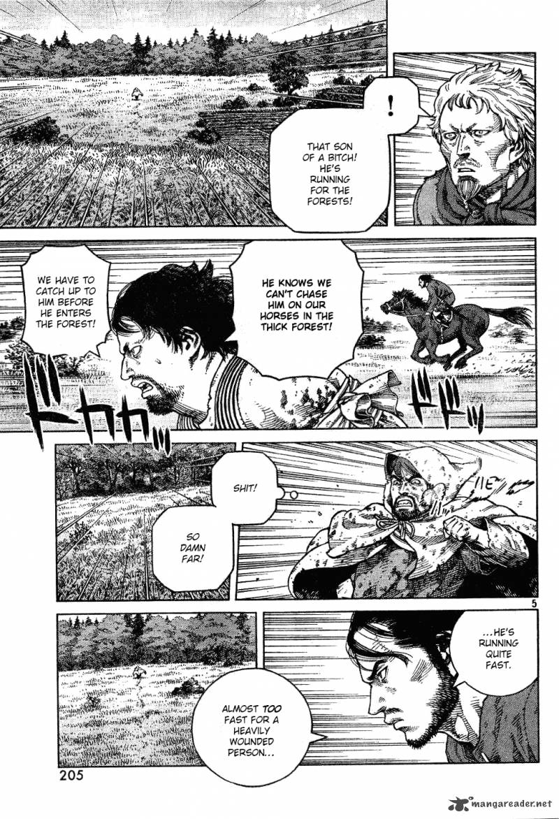 Vinland Saga Chapter 85 - Page 5