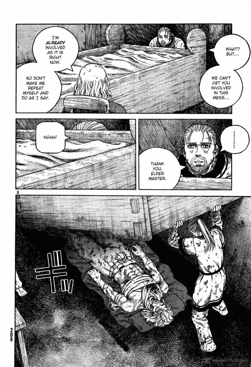 Vinland Saga Chapter 85 - Page 8