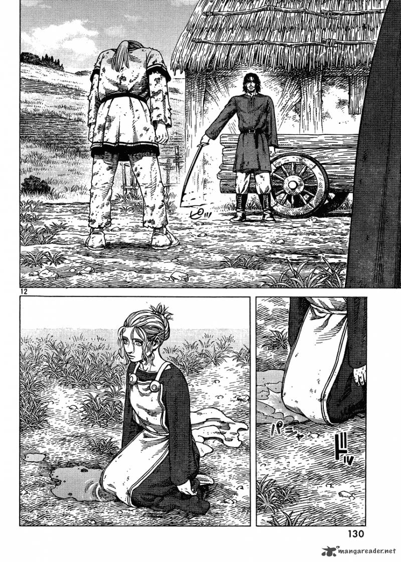 Vinland Saga Chapter 86 - Page 12
