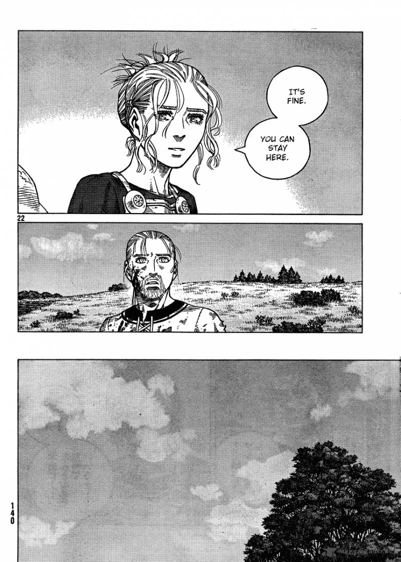 Vinland Saga Chapter 86 - Page 22