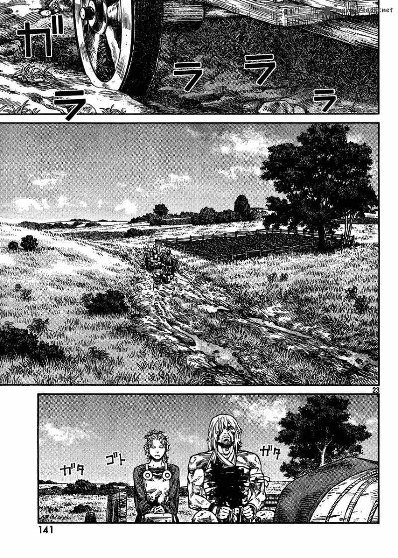 Vinland Saga Chapter 86 - Page 23