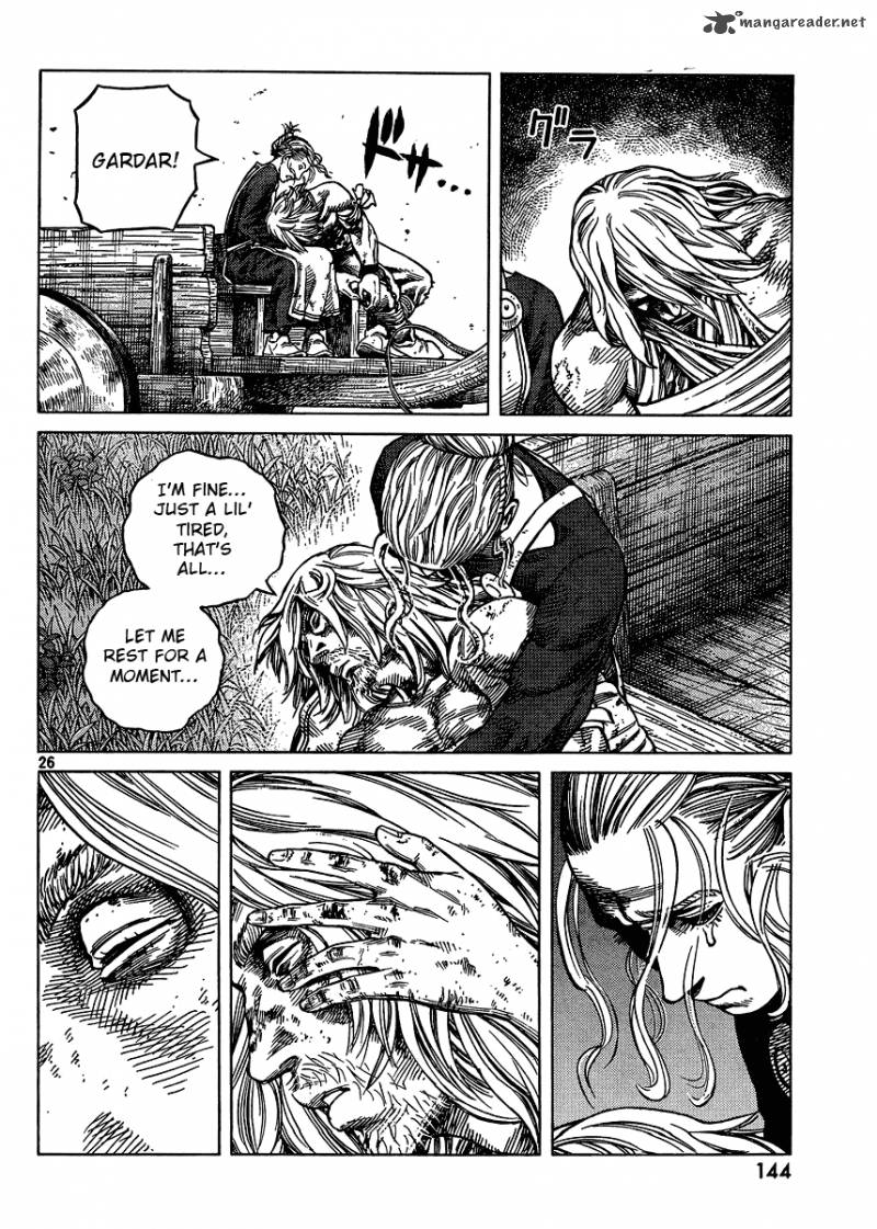 Vinland Saga Chapter 86 - Page 26