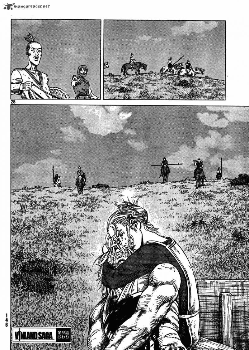 Vinland Saga Chapter 86 - Page 28