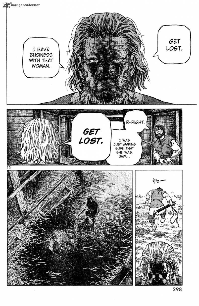 Vinland Saga Chapter 88 - Page 10