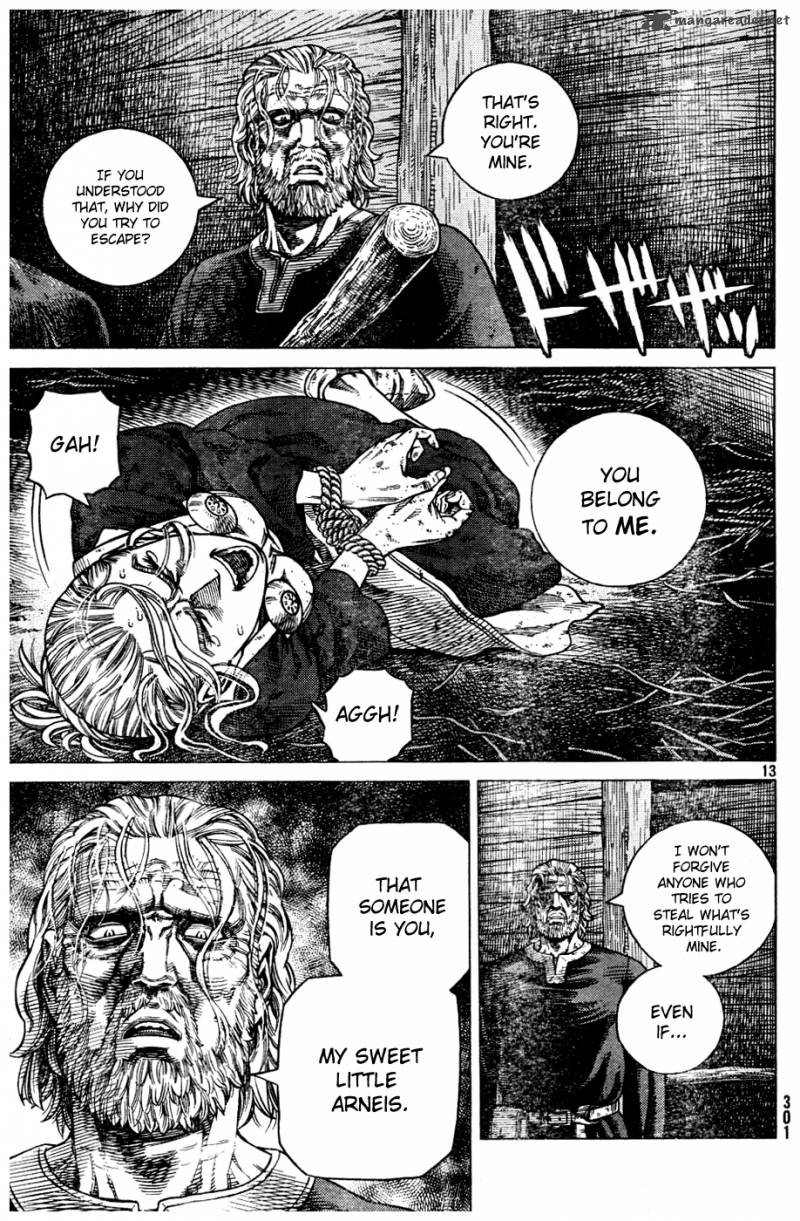 Vinland Saga Chapter 88 - Page 13