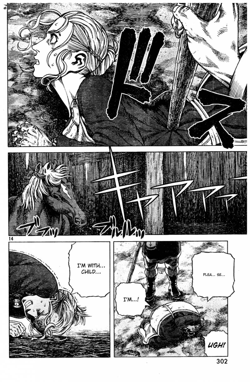 Vinland Saga Chapter 88 - Page 14