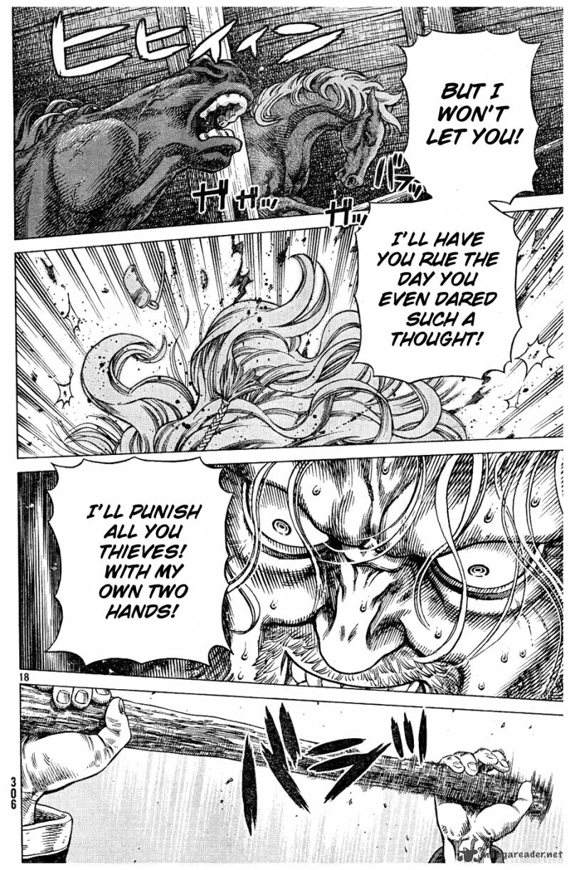 Vinland Saga Chapter 88 - Page 18
