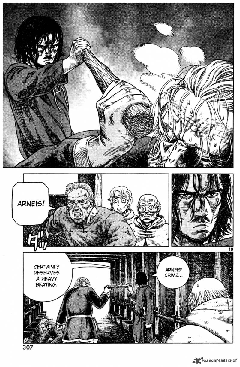 Vinland Saga Chapter 88 - Page 19