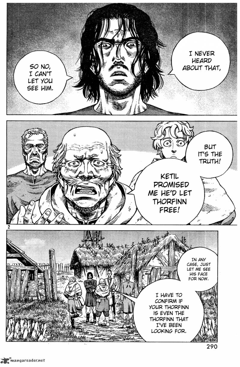 Vinland Saga Chapter 88 - Page 2