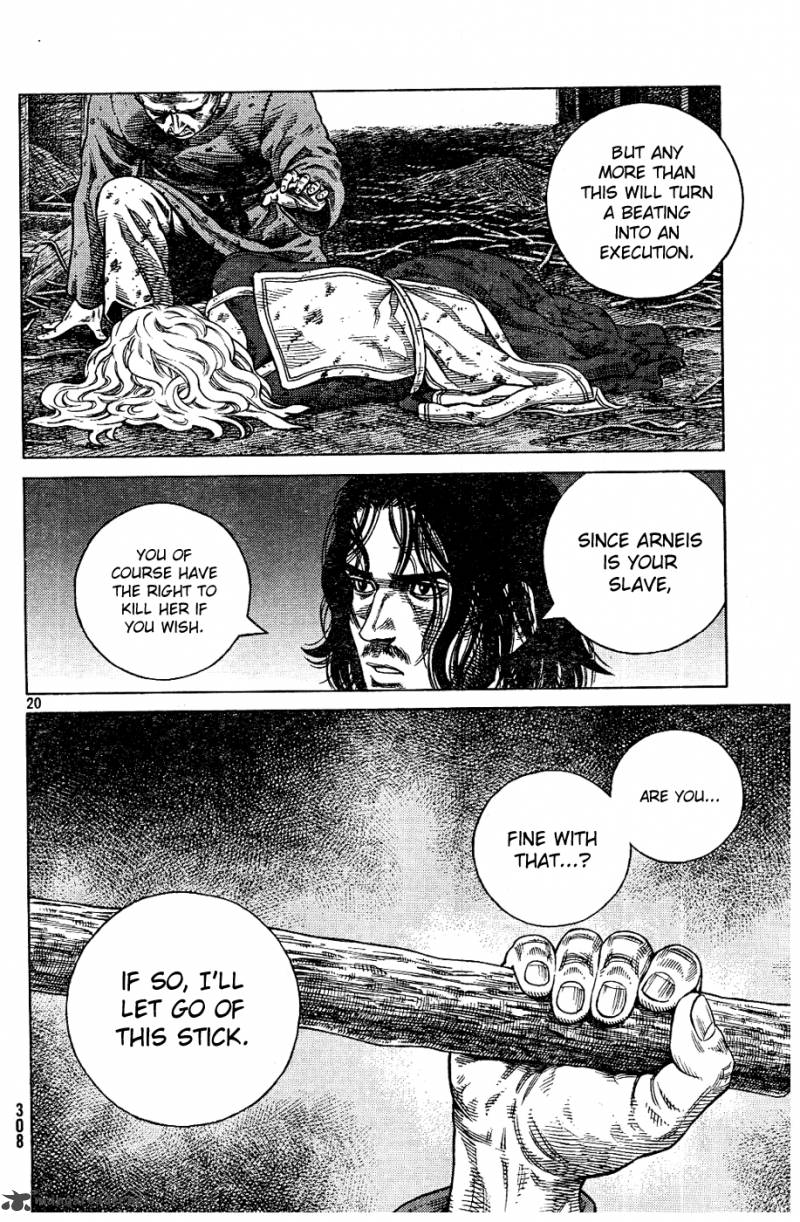 Vinland Saga Chapter 88 - Page 20